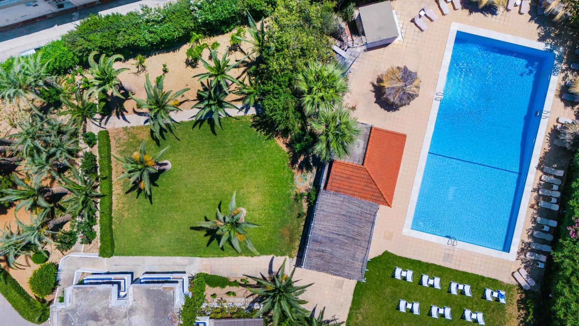 Gorgona Hotel Amoudara  Luaran gambar