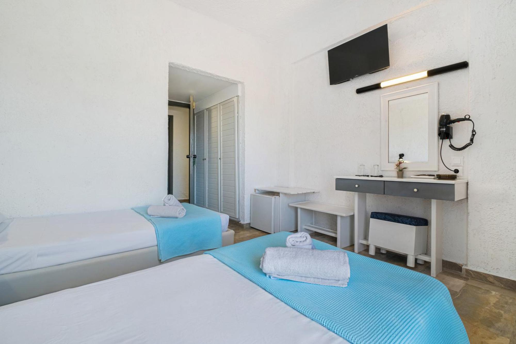 Gorgona Hotel Amoudara  Luaran gambar