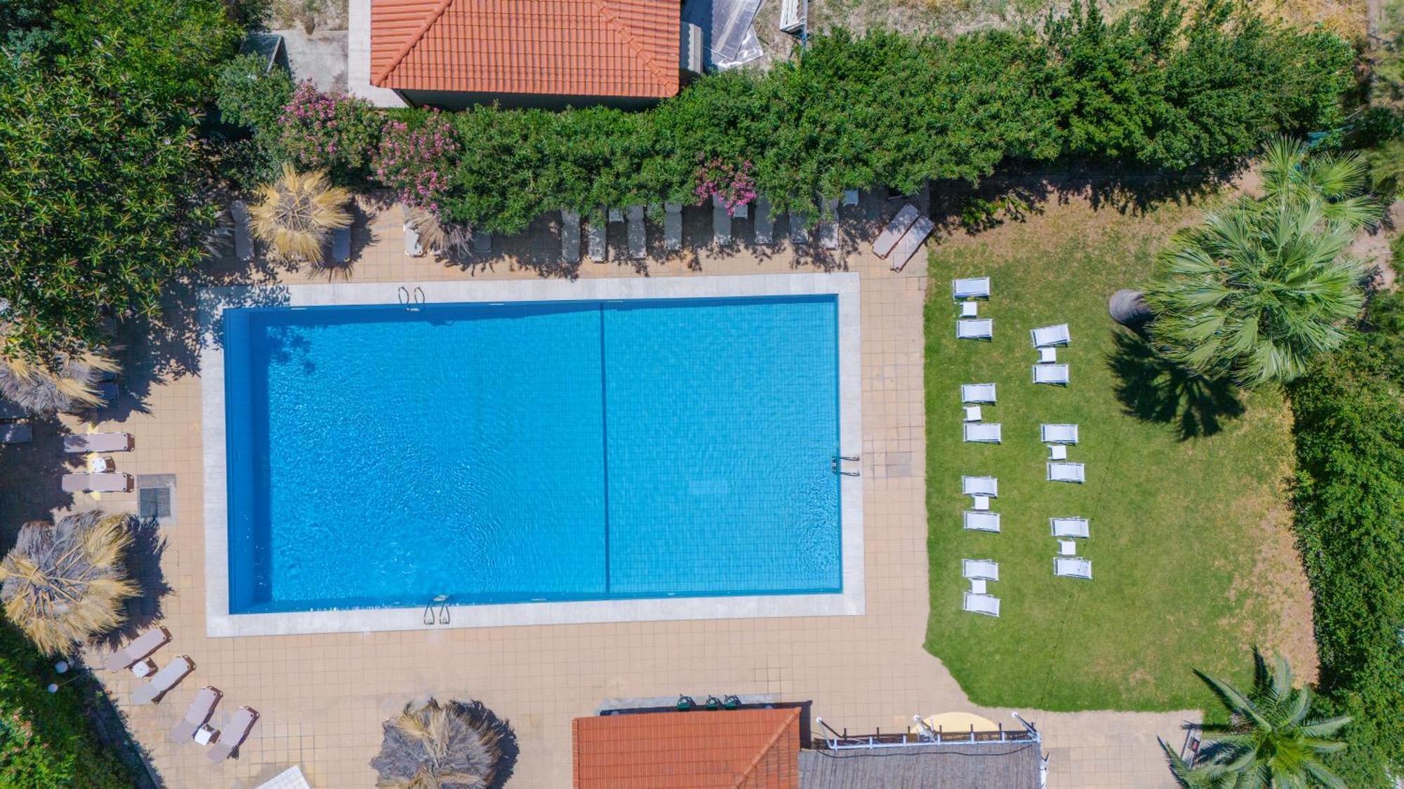 Gorgona Hotel Amoudara  Luaran gambar