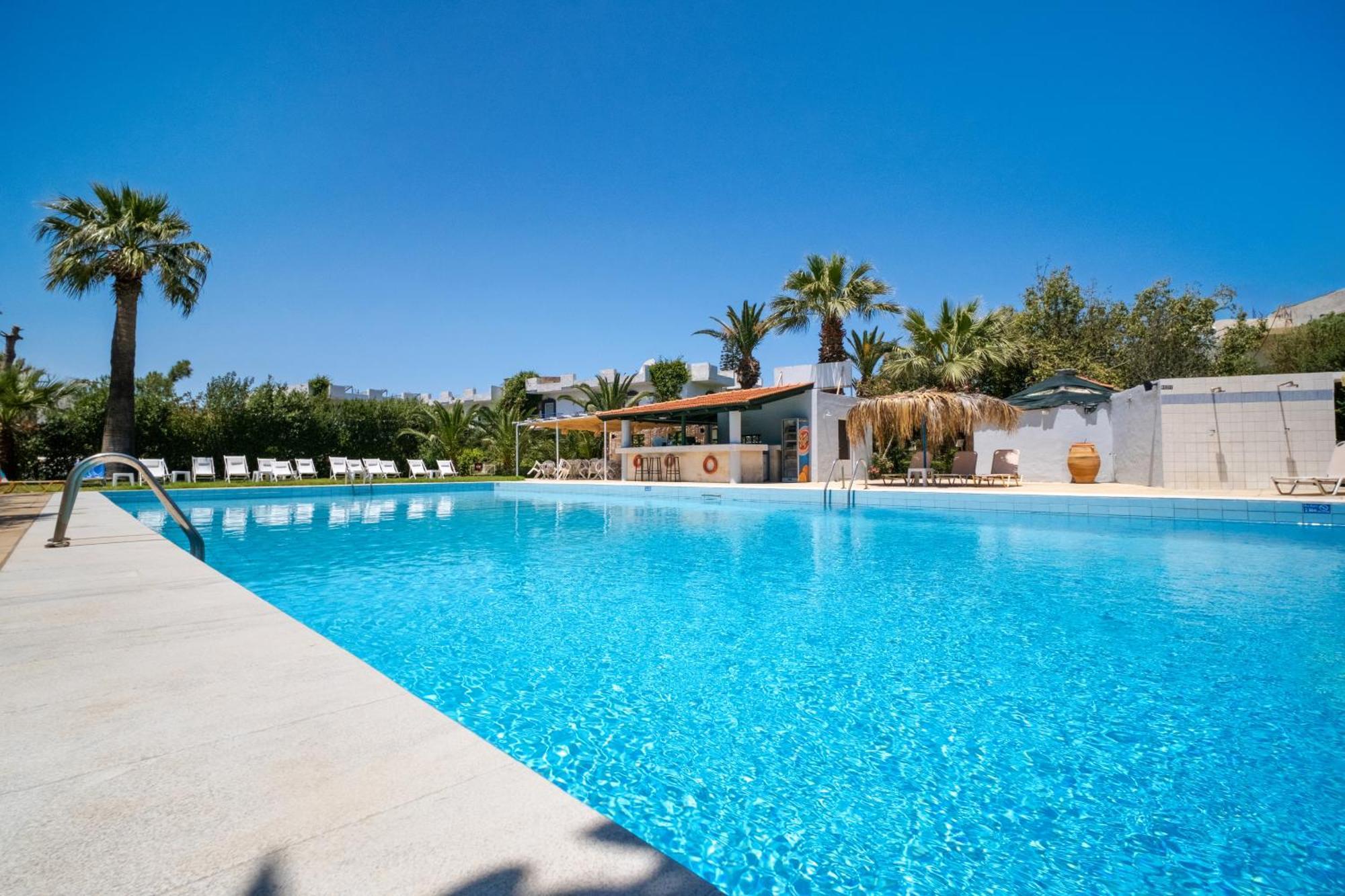 Gorgona Hotel Amoudara  Luaran gambar