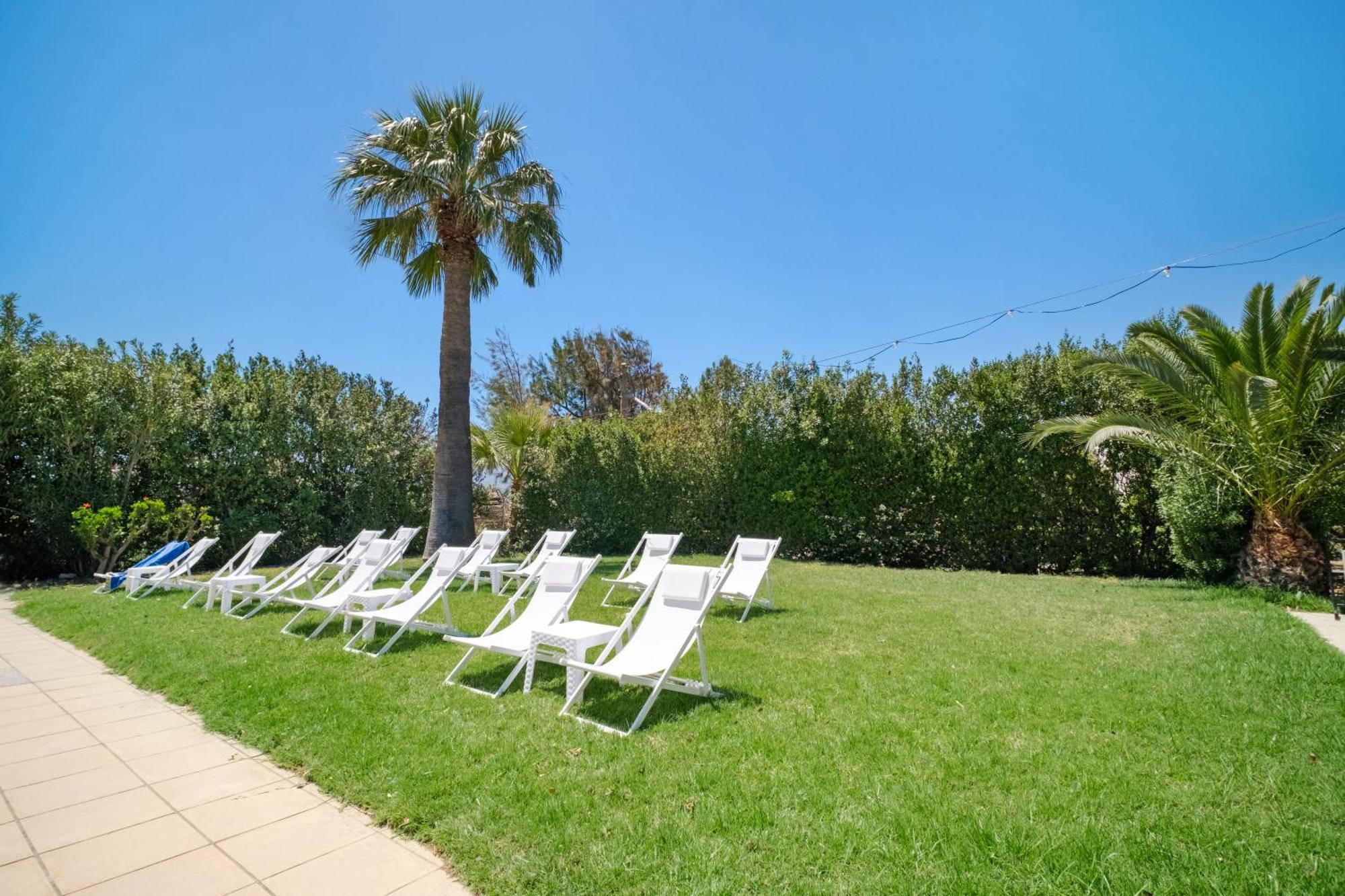 Gorgona Hotel Amoudara  Luaran gambar