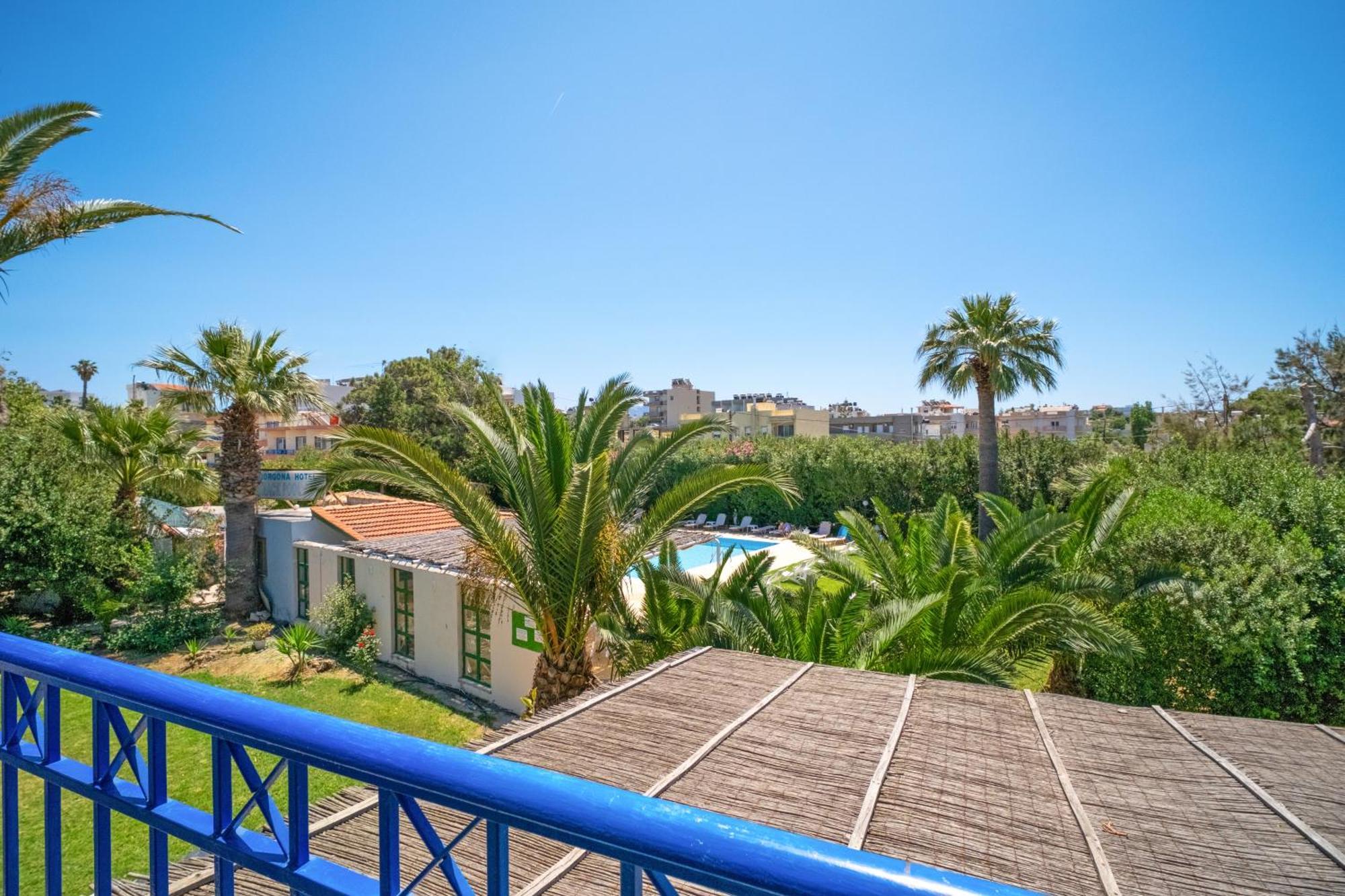 Gorgona Hotel Amoudara  Luaran gambar