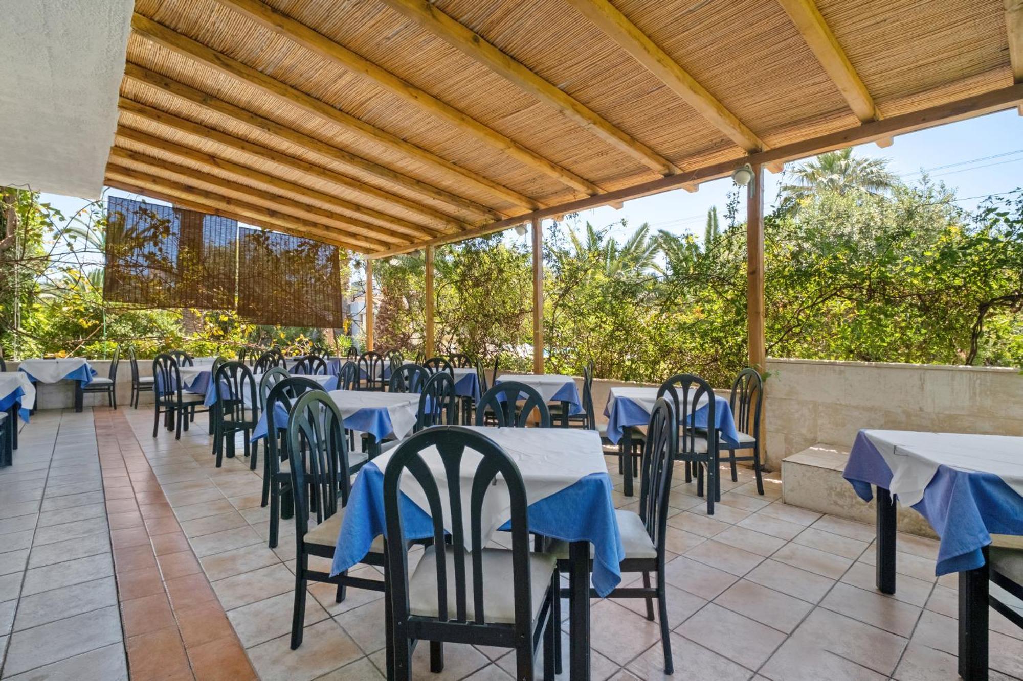 Gorgona Hotel Amoudara  Luaran gambar
