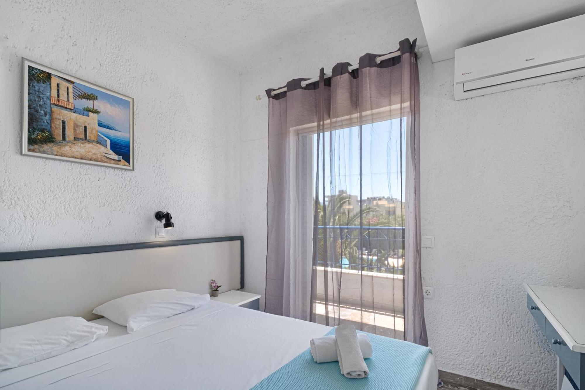Gorgona Hotel Amoudara  Luaran gambar
