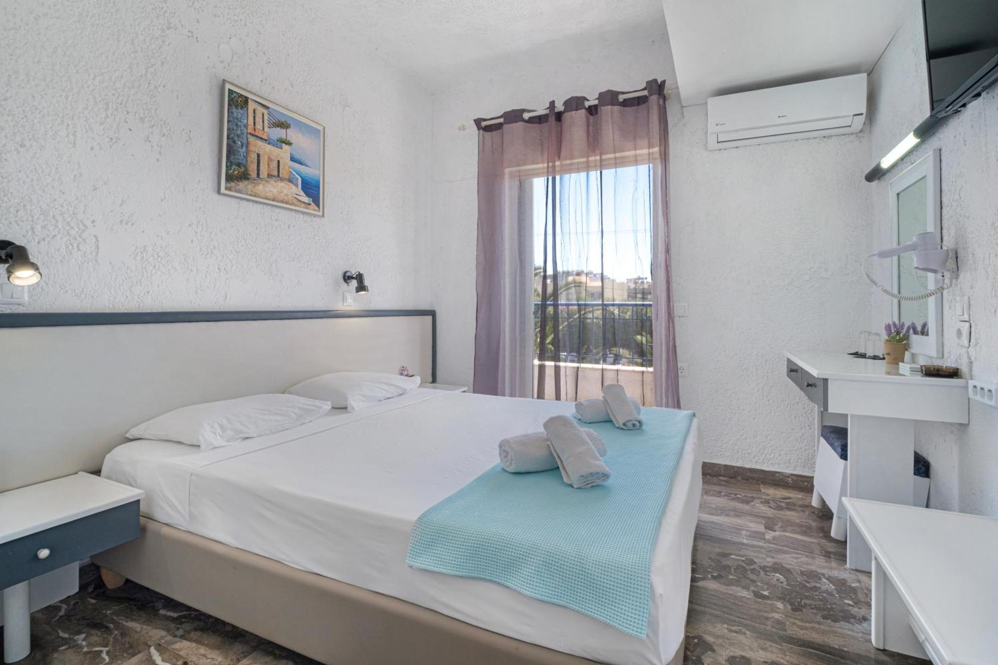 Gorgona Hotel Amoudara  Luaran gambar