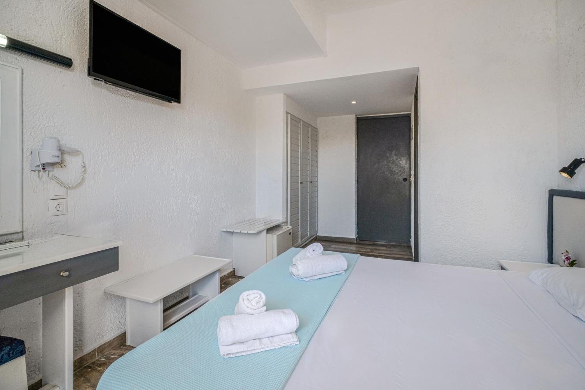 Gorgona Hotel Amoudara  Luaran gambar