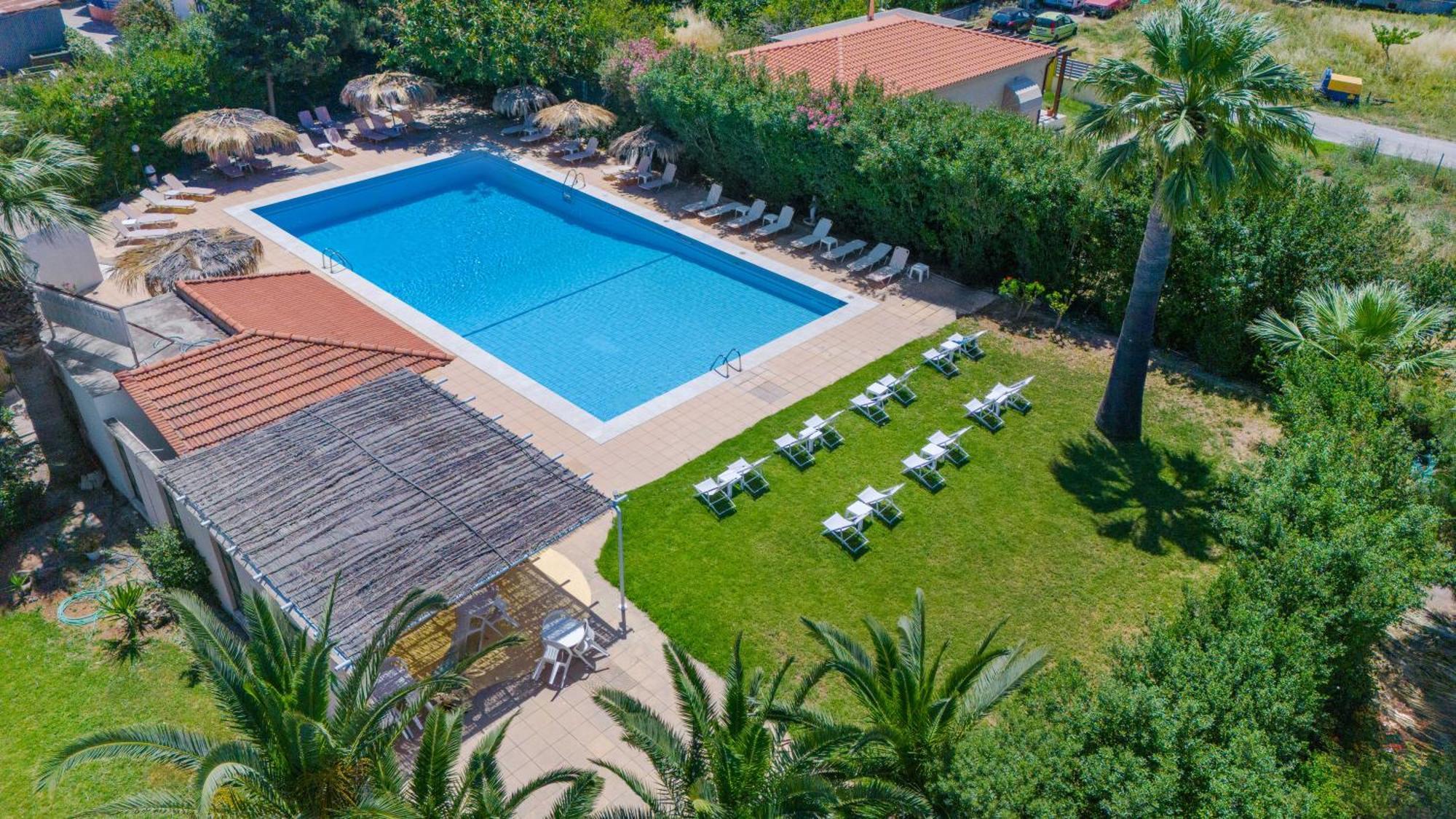 Gorgona Hotel Amoudara  Luaran gambar