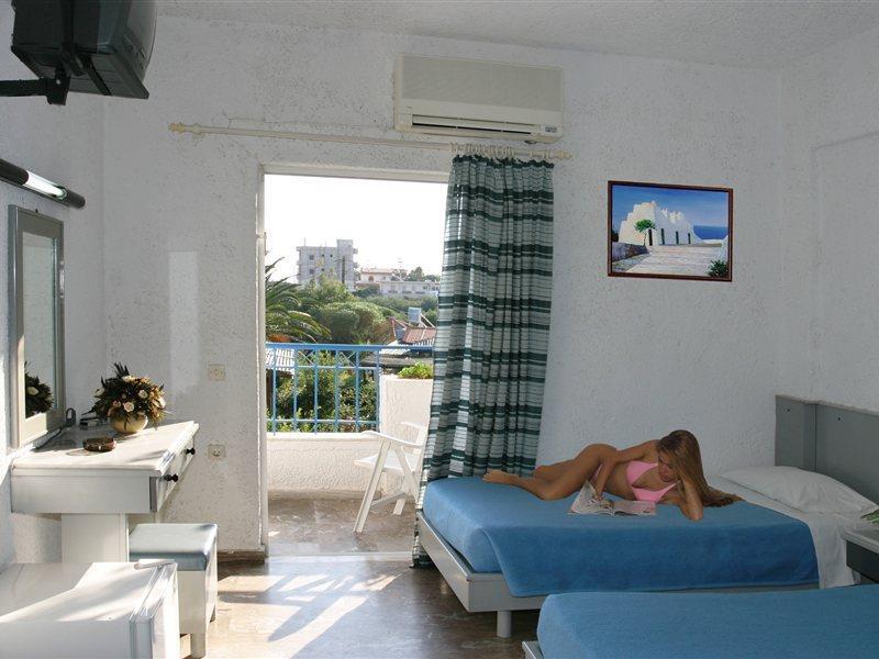 Gorgona Hotel Amoudara  Luaran gambar